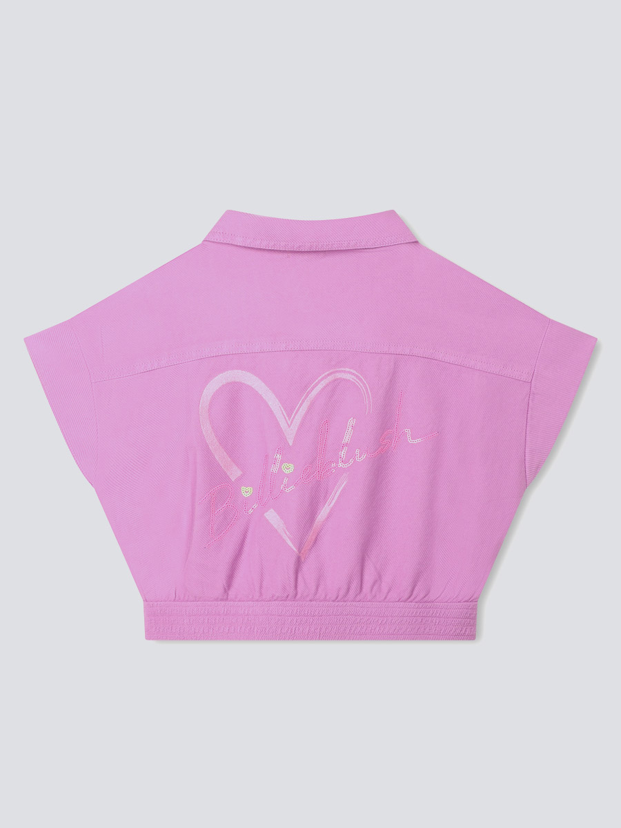 Pink Short Jacket – Alpha Textile