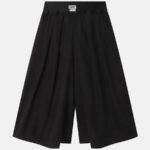 Large Black Pants