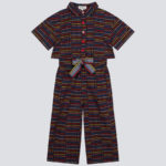 Pattern Playsuit