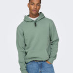 Mint Hoodie