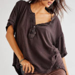 Brown Shirt