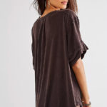 Brown Shirt